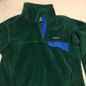 Patagonia Retool Fleece